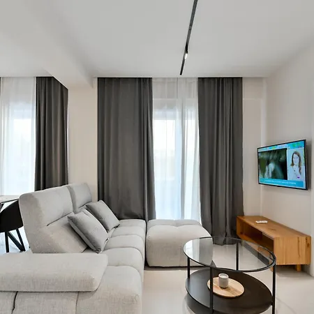 Nativo Apartment Preveza Exterior photo