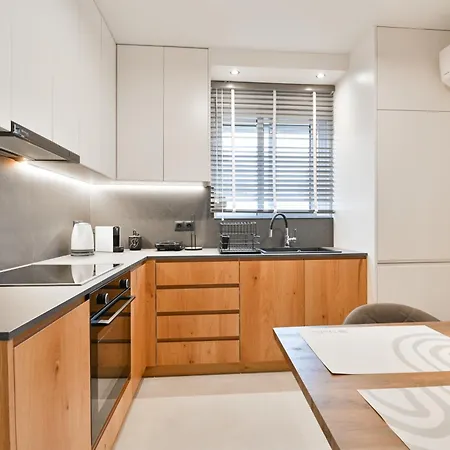 Nativo Apartment Preveza Exterior photo